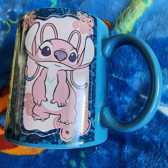 Disney Stitch Coffee Mug - Picture 4 of 9